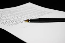 printed document