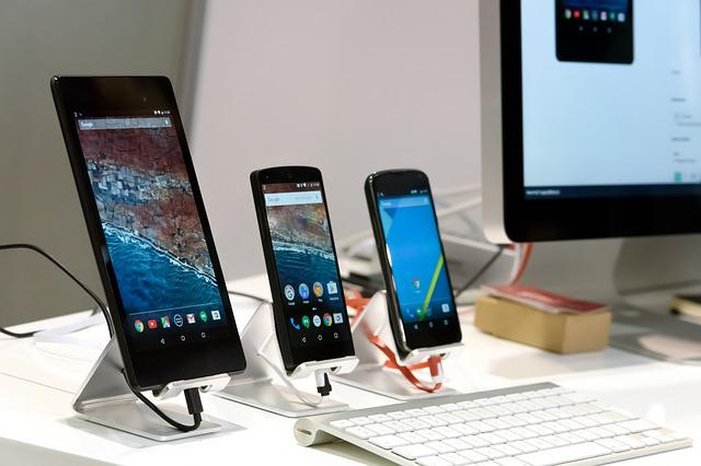 android devices